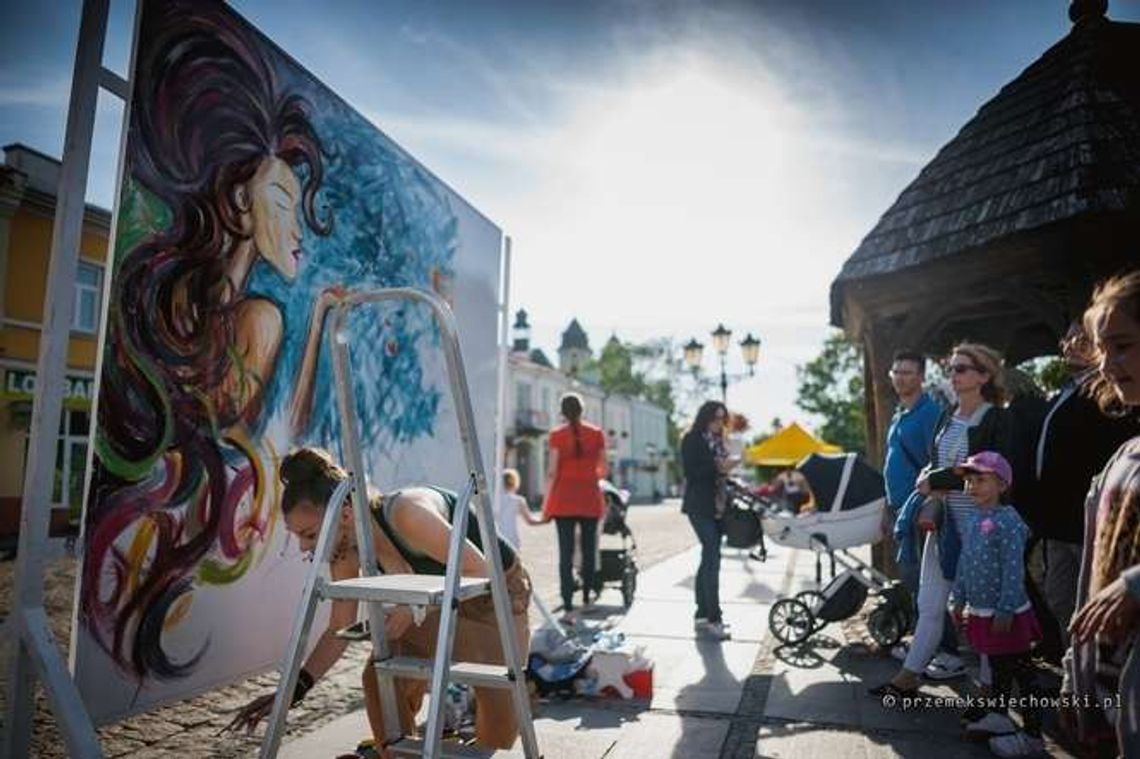 Festiwal Niezła Sztuka w Chełmie