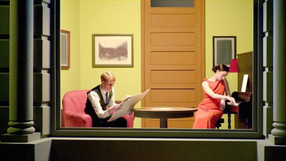 Festiwal Nowe Horyzonty w kinie Bajka