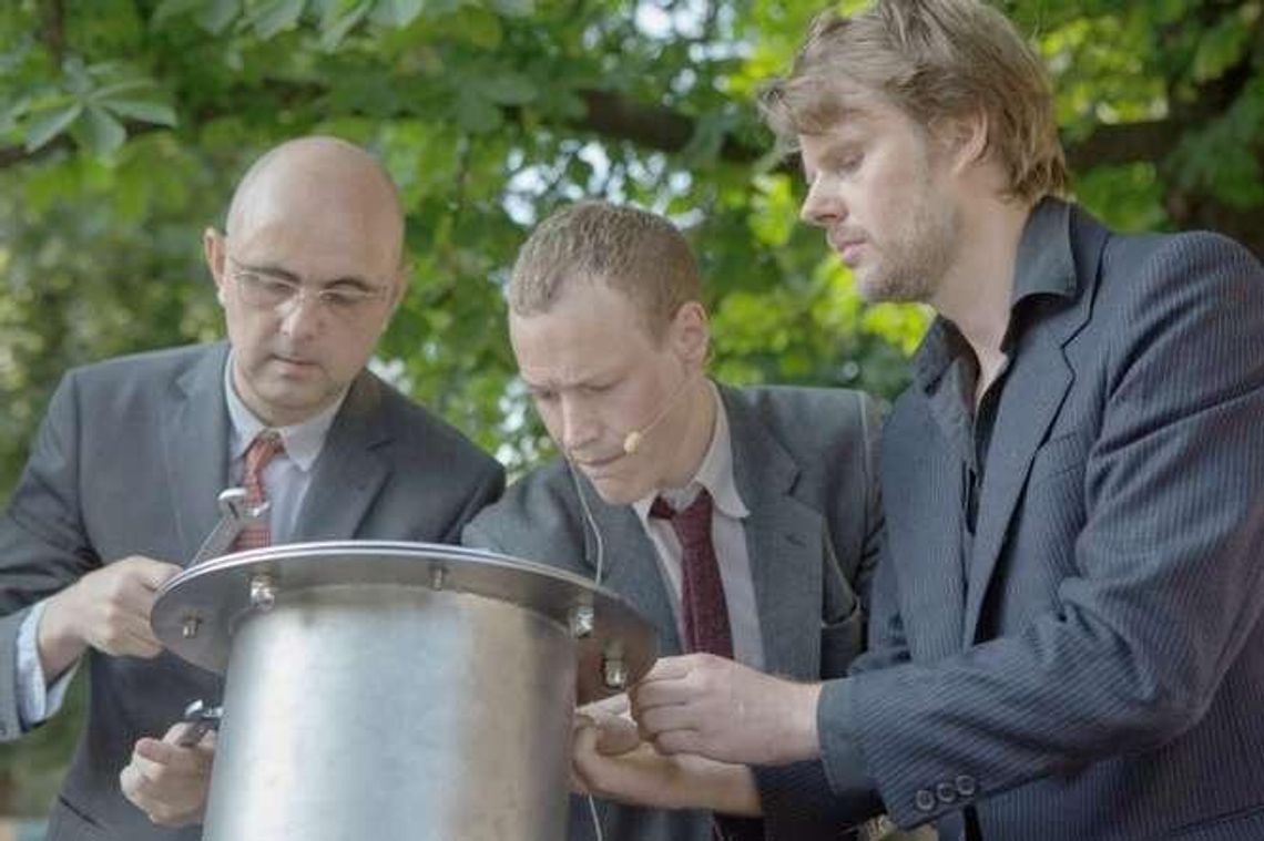 Festiwal Open City: Na zakończenie odkopią kapsułę czasu