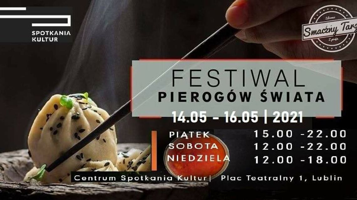 Festiwal Pierogów Świata w Lublinie