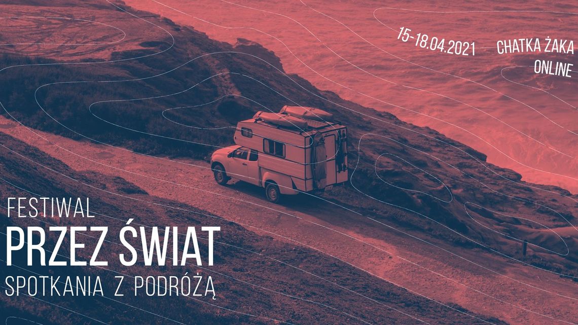 Festiwal Przez Świat. Spotkania z podróżą (program)