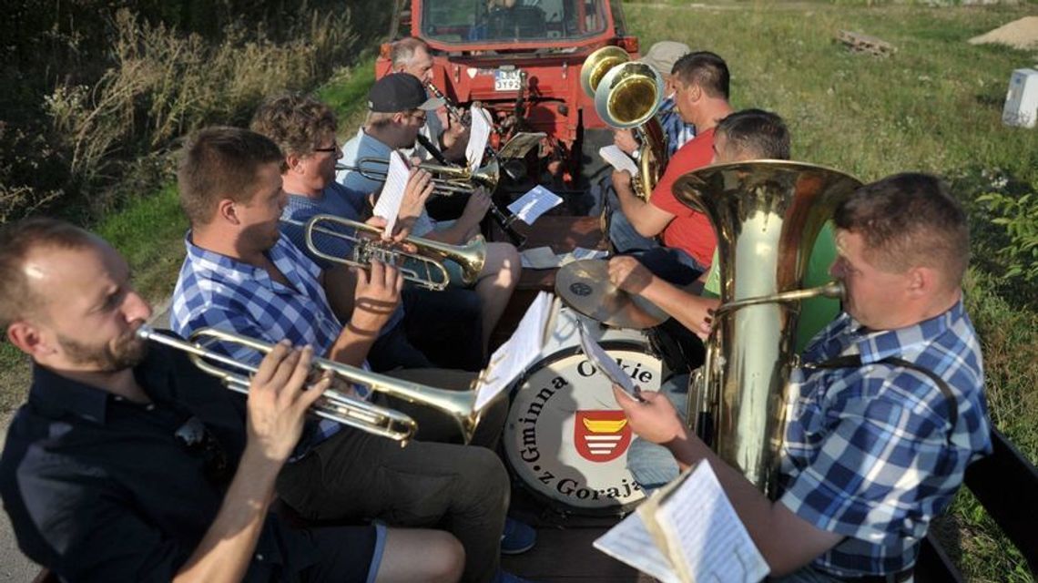 Festiwal przy remizach na Roztoczu. Program