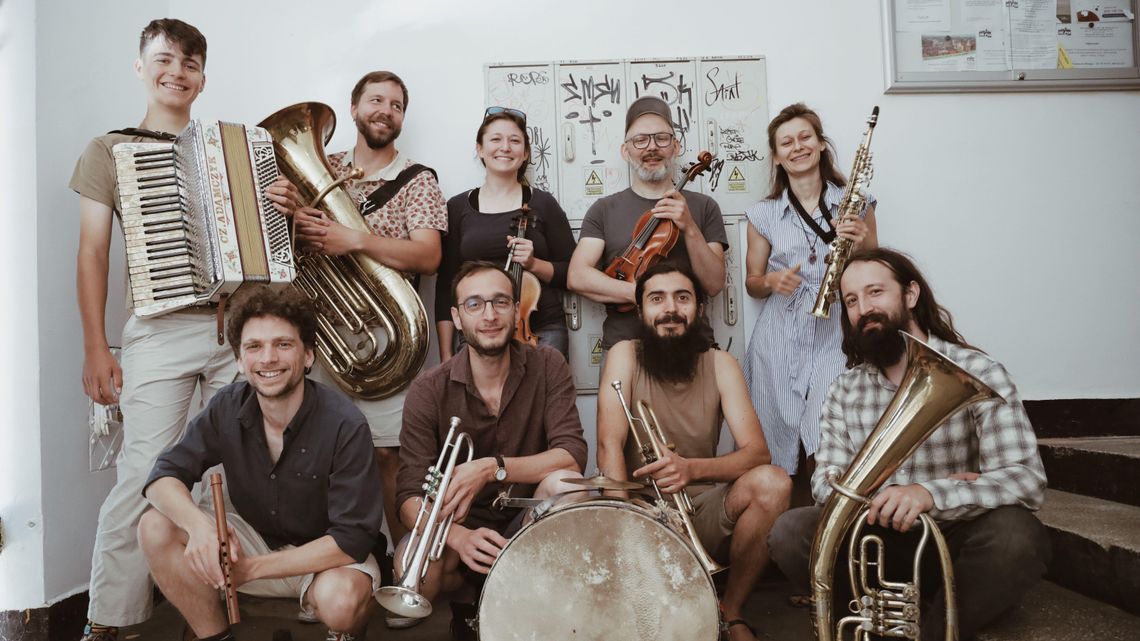 Festiwal Re:tradycja – Jarmark Jagielloński. Dwa wieczory potańcówek Festiwal Re:tradycja – Jarmark Jagielloński. Dwa wieczory potańcówek