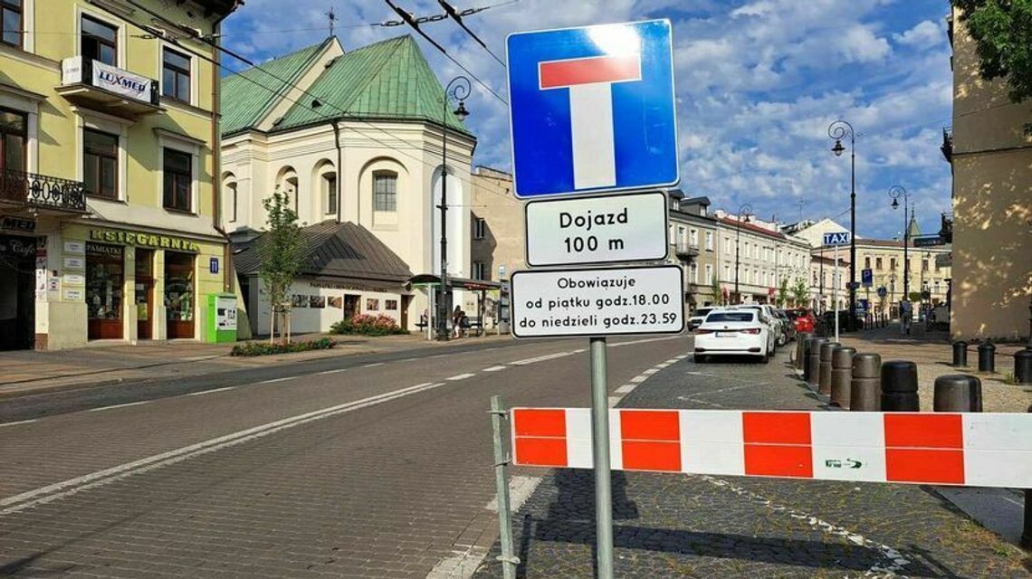 Festiwal Re:tradycja – Jarmark Jagielloński. Królewska zamknięta także dla komunikacji miejskiej. Będą objazdy