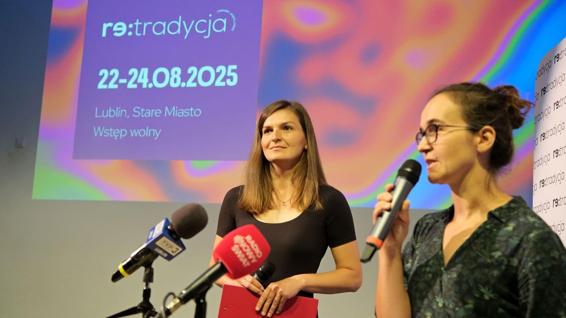 Festiwal Re:tradycja - Jarmark Jagielloński. Trzy dni pełne tańca