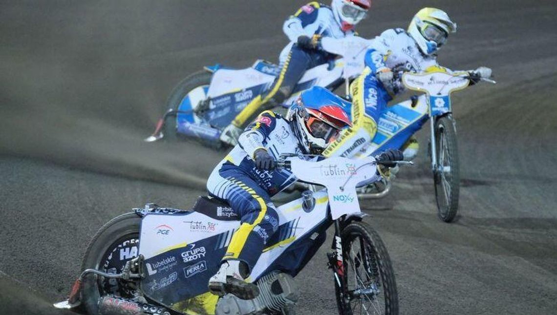 Festiwal remisów z udziałem Speed Car Motoru Lublin dla Betard Sparty Wrocław