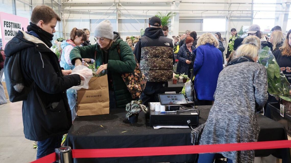 Festiwal Roślin w Lublinie już trwa