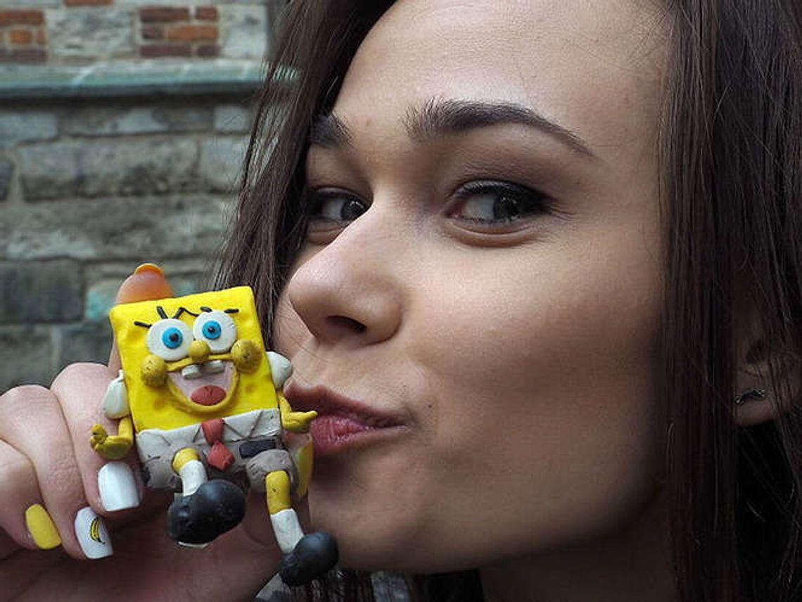 Festiwal Rzeźb Małych (Bardzo) w Lublinie: Była Pszczółka Maja i SpongeBob Kanciastoporty