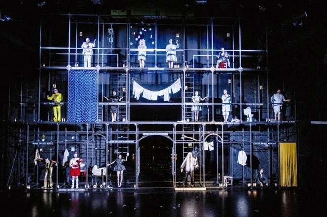 Festiwal Scenografii i Kostiumów "Scena w Budowie" w Lublinie