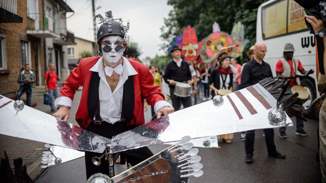 Festiwal "Śladami Singera" 2018: Bawić i przypominać [program]