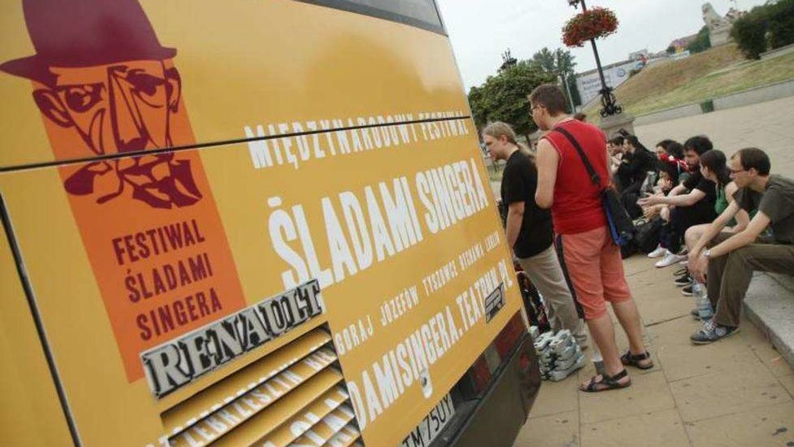 Festiwal "Śladami Singera" ominie Chełm. Poszło o 5 tys. zł