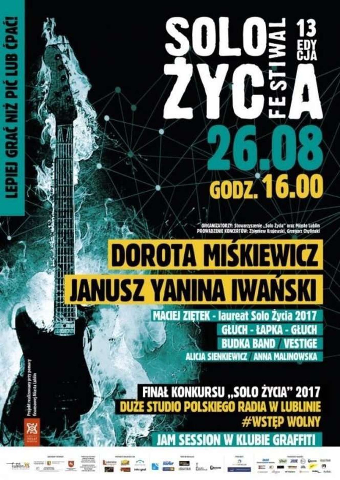 Festiwal Solo Życia 2017