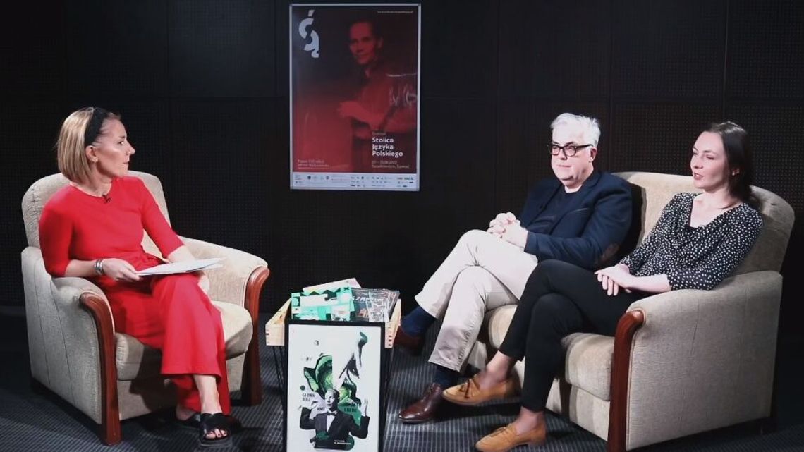 Festiwal Stolica Języka Polskiego 2022 w Szczebrzeszynie i Zamościu. Co w programie?