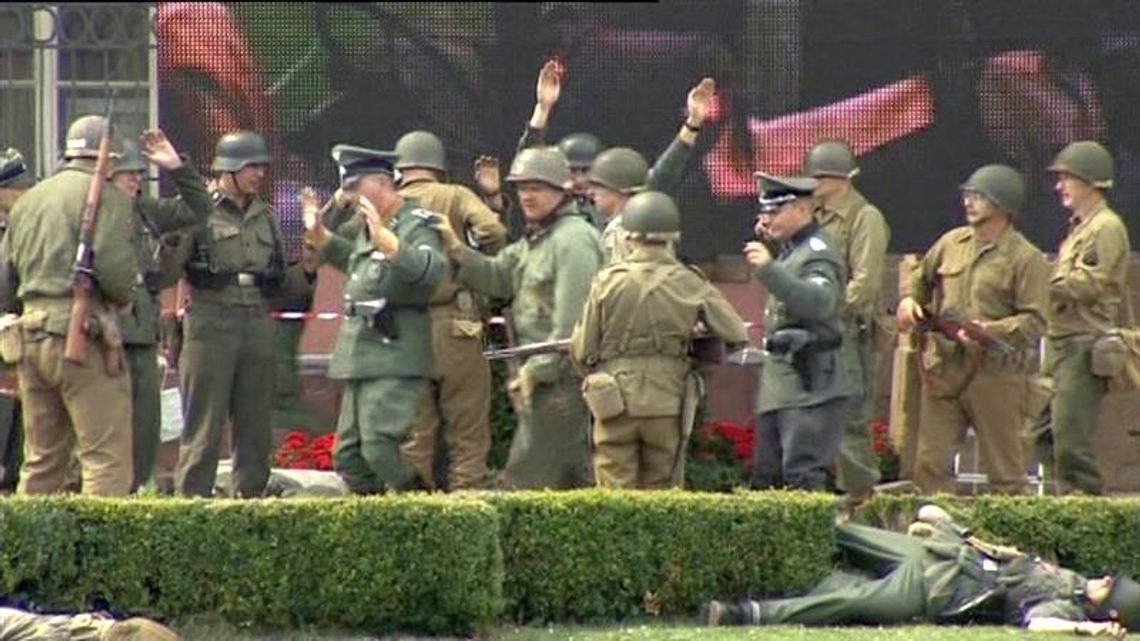 Festiwal Tajemnic na Zamku Książ. Inscenizacja historyczna (wideo)