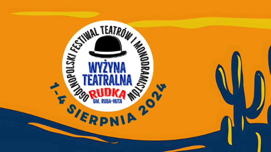 Festiwal Teatrów i Monodramów w Rudce