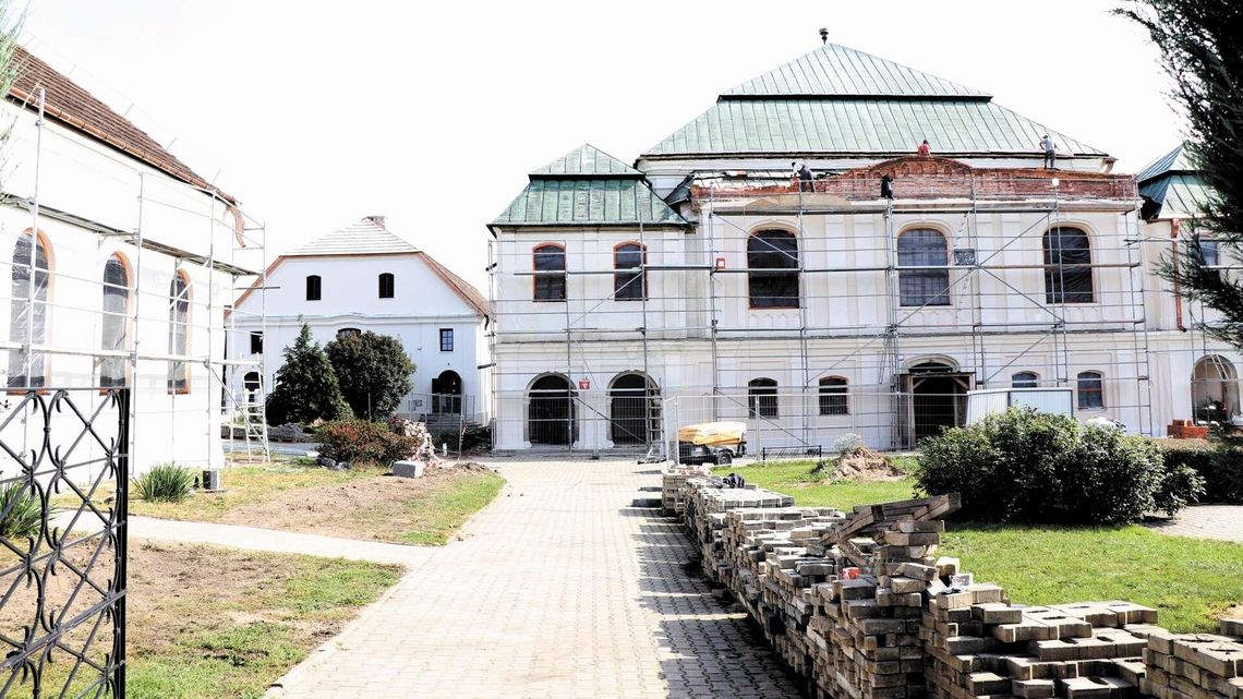 Festiwal Trzech Kultur 2018 w wyremontowanym muzeum [program]