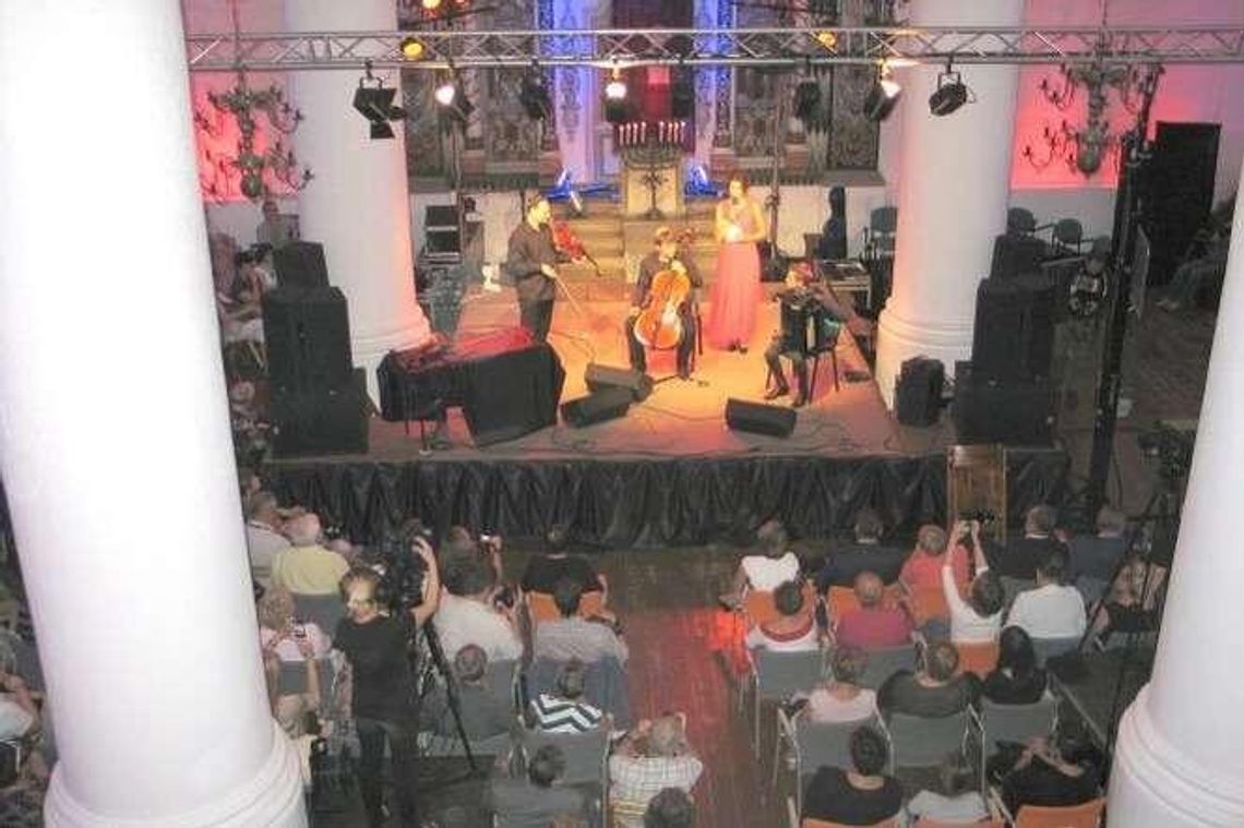 Festiwal Trzech Kultur niezagrożony. Minister zmienił zdanie, będzie dotacja. Ale mniejsza