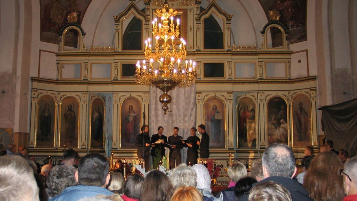 Festiwal Trzech Kultur we Włodawie: Ludzie pogranicza docenili wielokulturowość