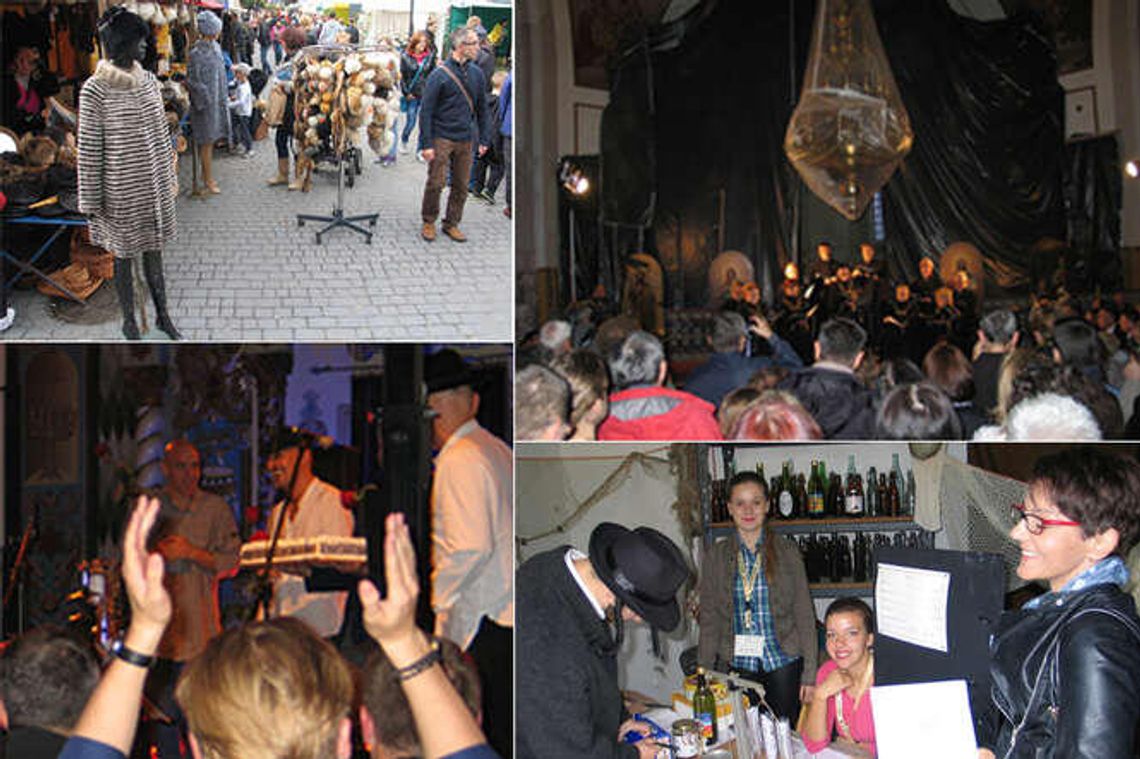 Festiwal Trzech Kultur. Włodawę znów ożywiła sztuka Festiwal Trzech Kultur. Włodawę znów ożywiła sztuka