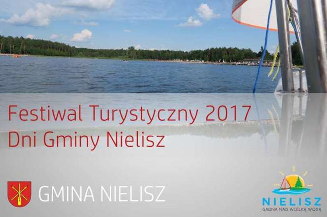Festiwal Turystyczny nad Zalewem w Nieliszu. Program
