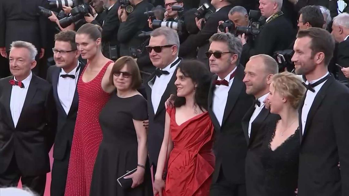 Festiwal w Cannes. Paweł Pawlikowski najlepszym reżyserem Festiwal w Cannes. Paweł Pawlikowski najlepszym reżyserem