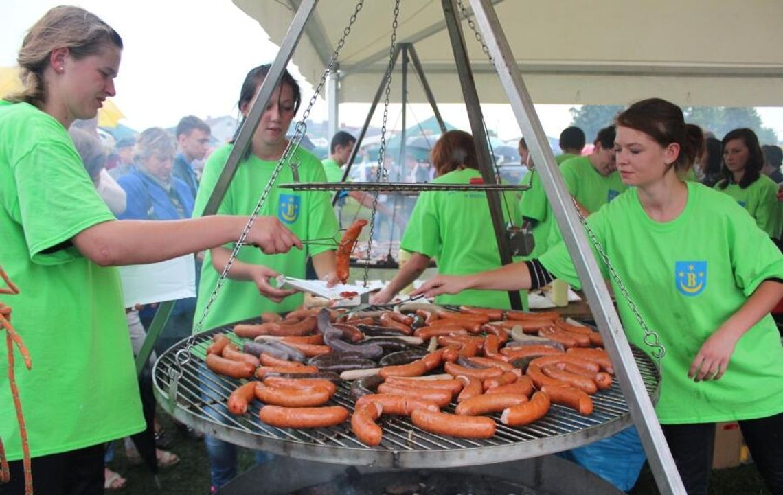 Festiwal Wieprzowiny w Bełżycach: 1,5 tony mięsa do rozdania (zdjęcia)