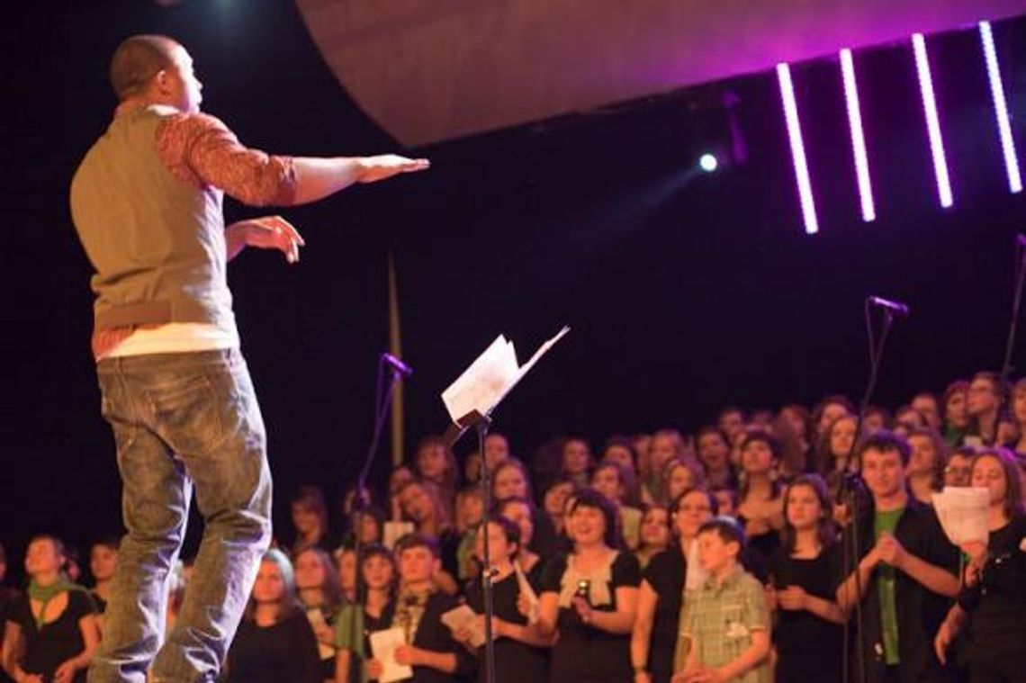 Festiwal Wiosna Gospel w Lublinie 