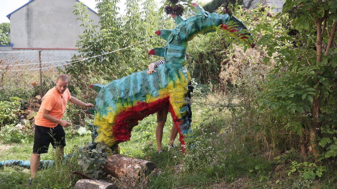 Festiwal Wszystkich Mieszkańców. Co działo się na Starych Bronowicach? [zdjęcia]