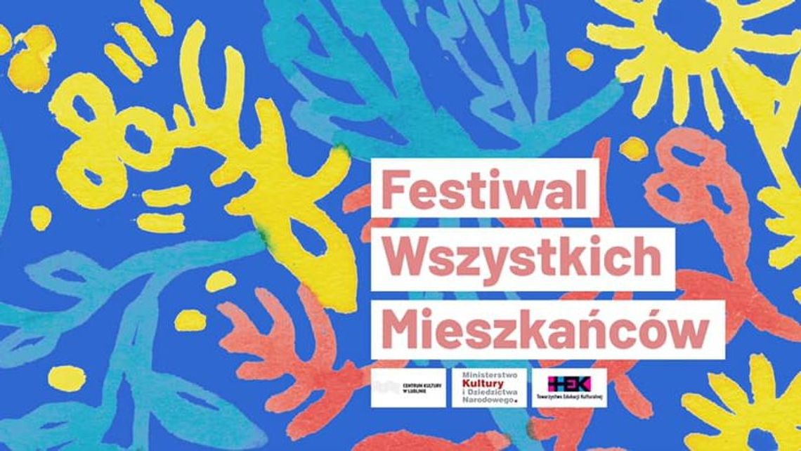 Festiwal Wszystkich Mieszkańców na Starych Bronowicach Festiwal Wszystkich Mieszkańców na Starych Bronowicach