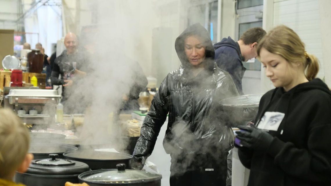 Festiwale dla smakoszy w Targach Lublin Festiwale dla smakoszy w Targach Lublin