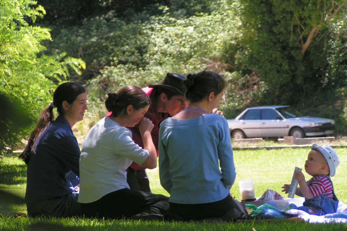 Festyn dla dzieci na Trubakowskiej w Chełmie Festyn dla dzieci na Trubakowskiej w Chełmie