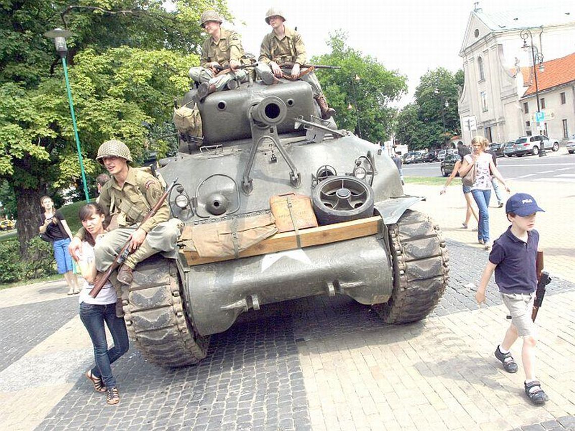 Festyn Ludzi Pozytywnie Zakręconych (zdjęcia)