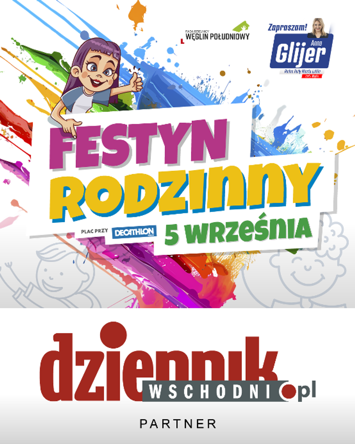 Festyn na Węglinie. Organizatorzy przygotowali wiele atrakcji