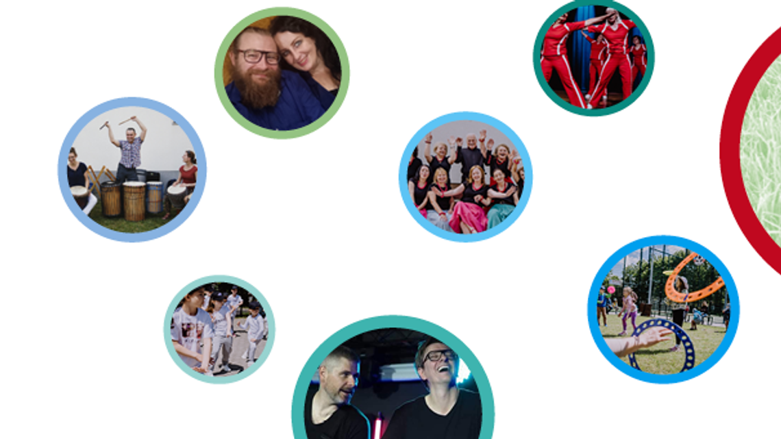 Festyn osiedlowy „XXIII Dzień Węglina” Festyn osiedlowy „XXIII Dzień Węglina”