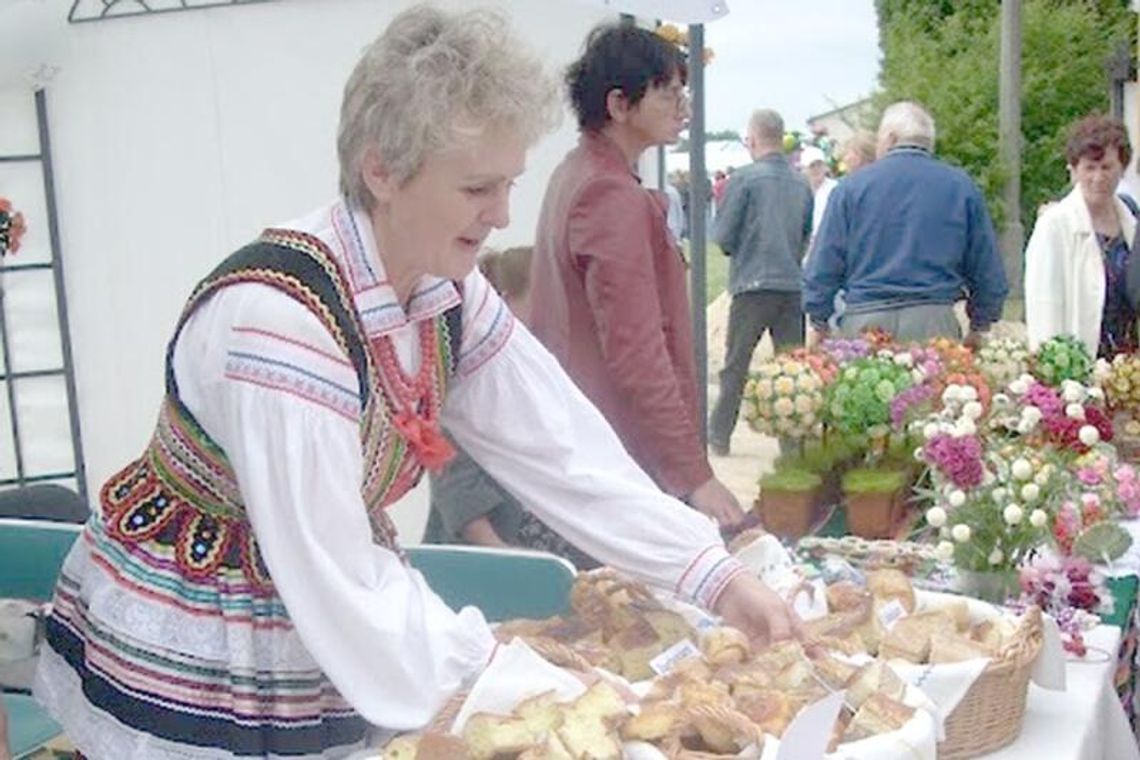 Festyn piroga drożdżowego w Piotrkowie