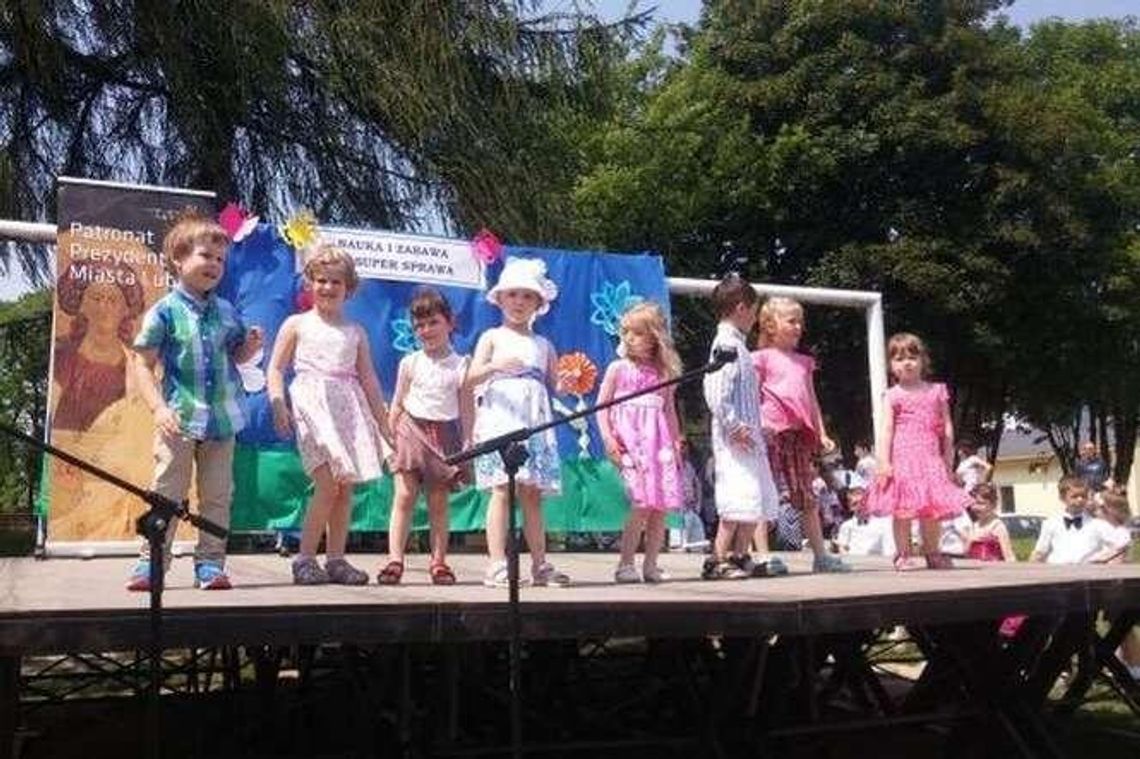 Festyn w Zespole Szkół nr 12 w Lublinie (zdjęcia)