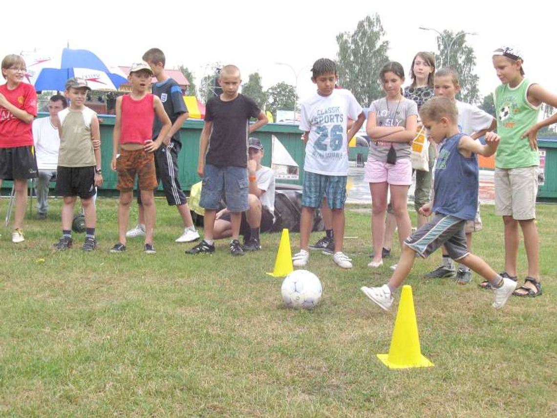 Festyn z okazji Dni Parczewa i 610-lecia miasta Festyn z okazji Dni Parczewa i 610-lecia miasta
