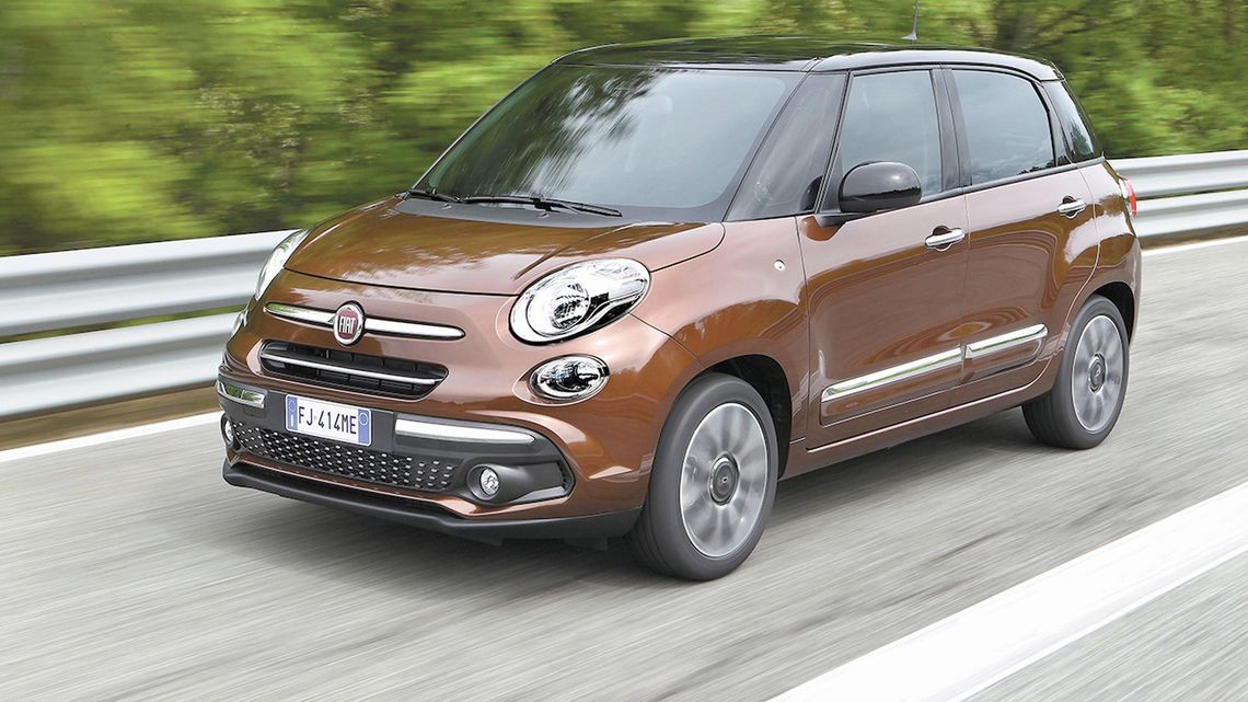 Fiat 500L – rodzina w swoim. Plusy i minusy samochodu