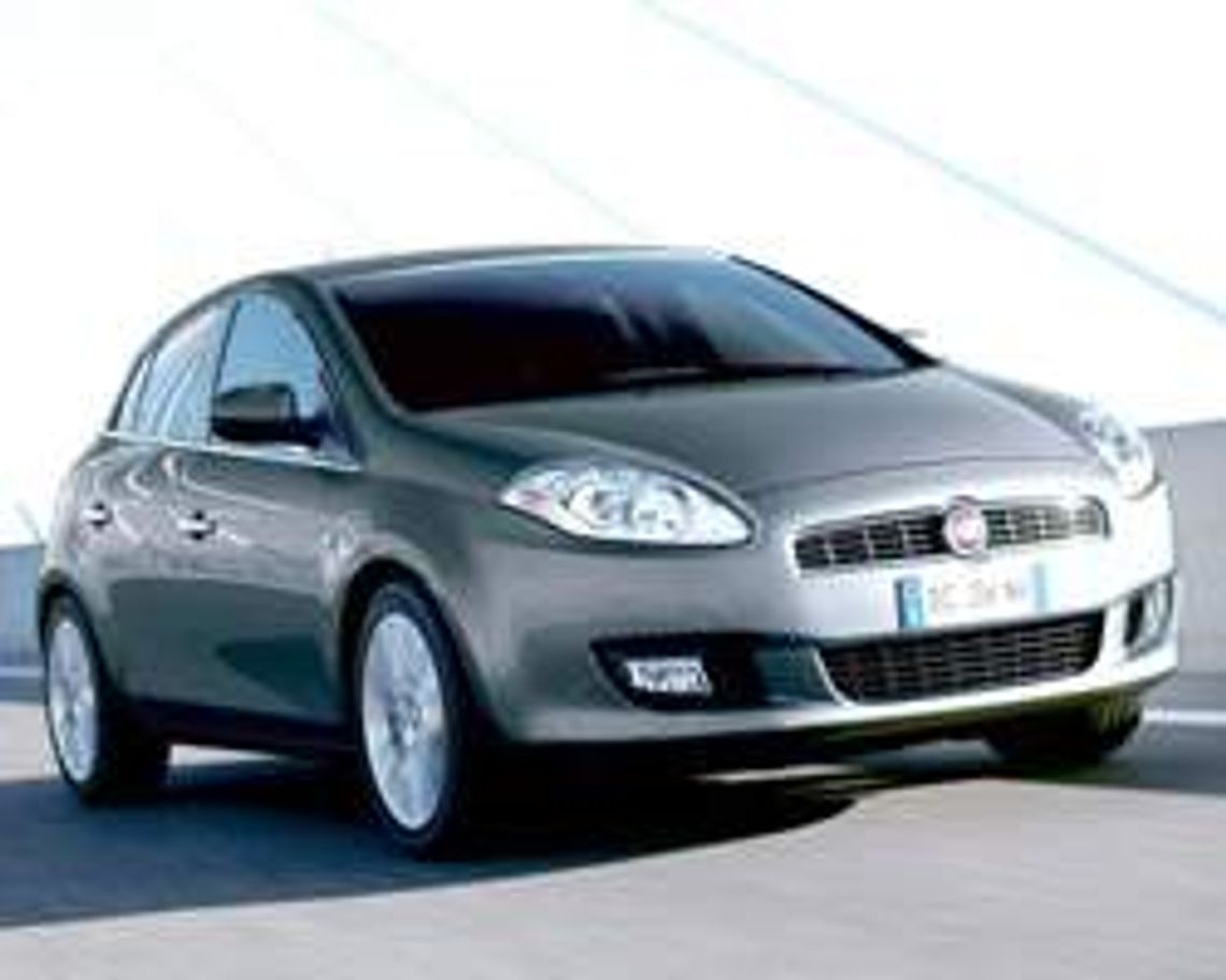 Fiat bravo (nr 8) - 132 głosy