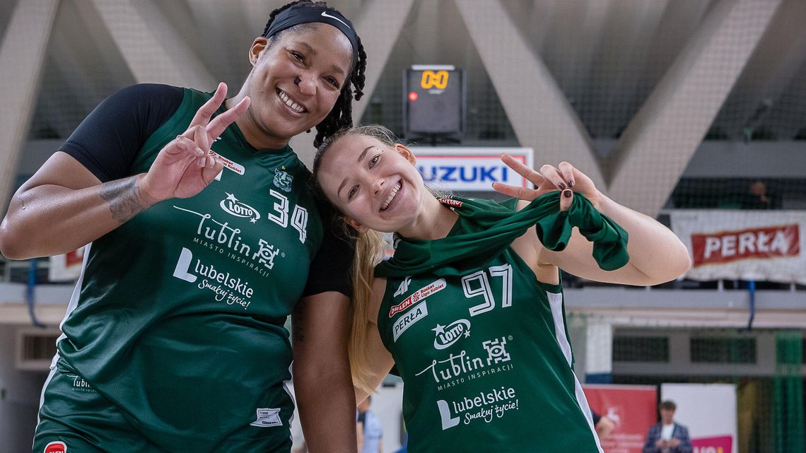 FIBA EuroCup: AZS UMCS Lublin zagwarantował sobie awans do fazy play-off FIBA EuroCup: AZS UMCS Lublin zagwarantował sobie awans do fazy play-off