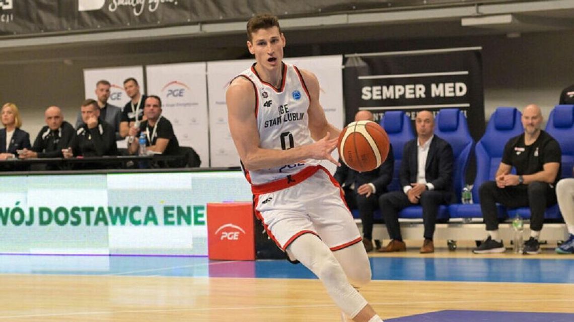 FIBA Europe Cup PGE Start Lublin pożegna się z europejskimi rozgrywkami meczem z UCAM Murcia