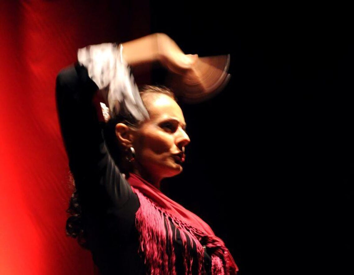Fiesta Flamenca - widowisko w Lublinie