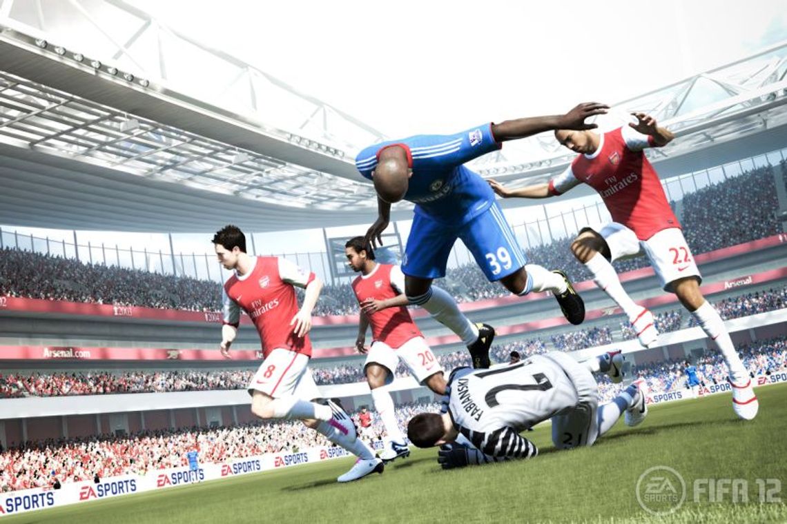 FIFA 12: Dziś premiera