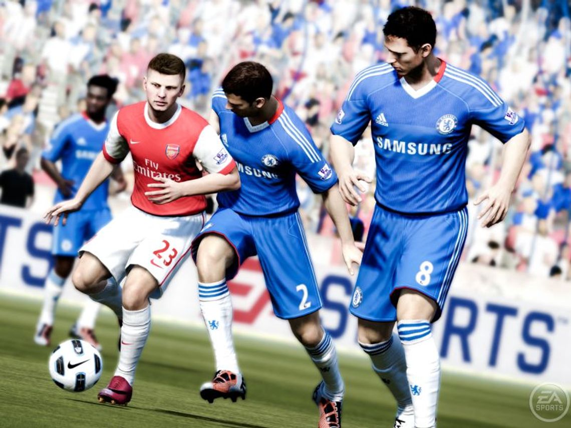 FIFA 12: Nowy zwiastun, czyli wszystko, co najlpesze