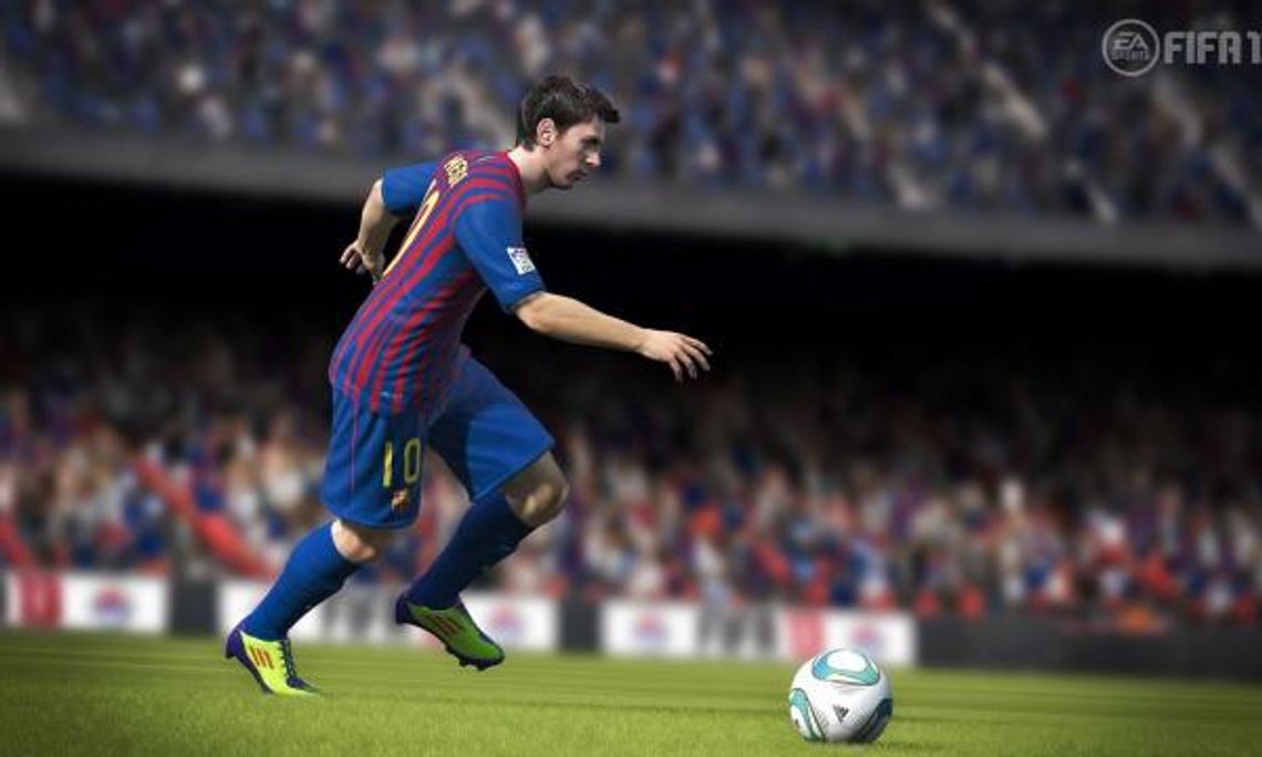 FIFA 13: Messi i Błaszczykowski na okładce FIFA 13: Messi i Błaszczykowski na okładce