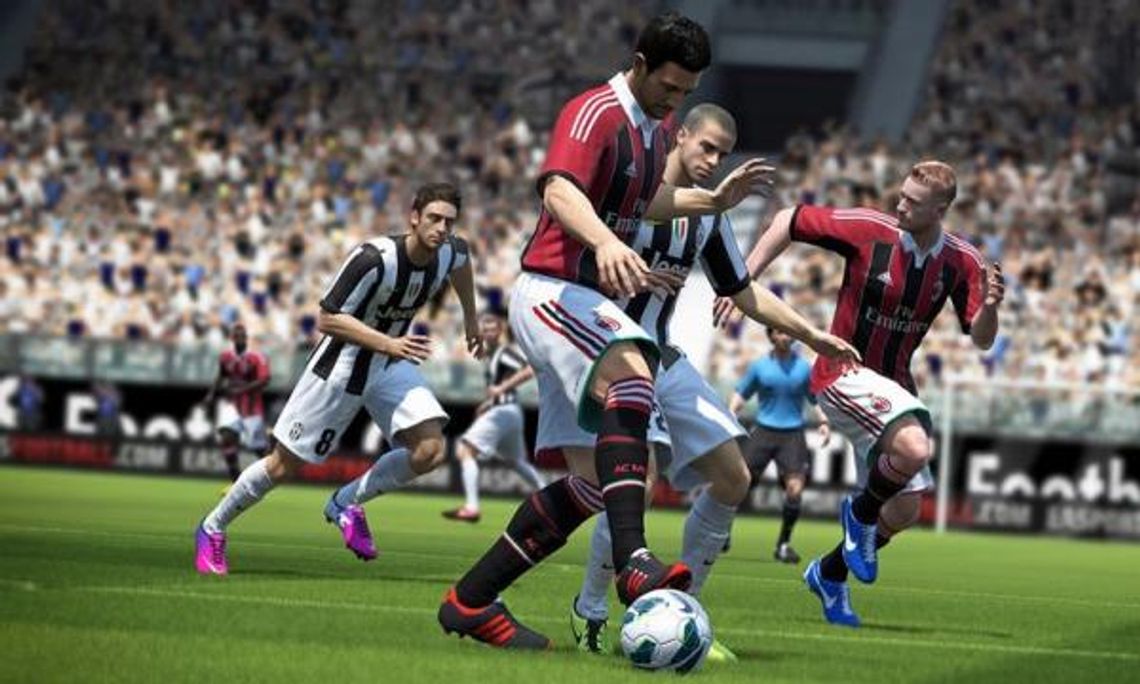 FIFA 14: Pierwsze informacje, pierwsze obrazki