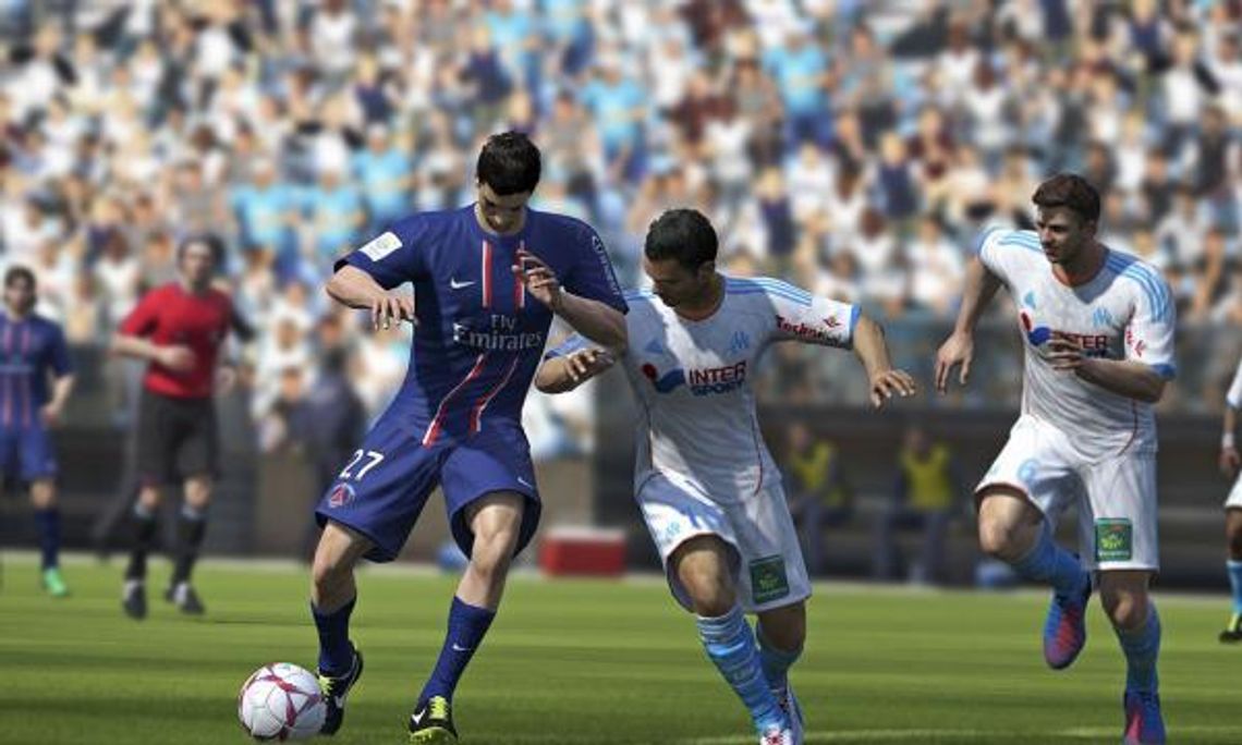FIFA 14: Pierwszy zwiastun (wideo)