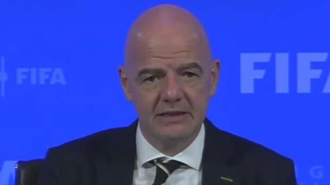 FIFA wydała oświadczenie w sprawie agresji Rosji na Ukrainę