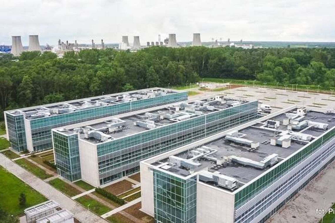 Fikcyjna działalność firm w parku naukowo-technologicznym