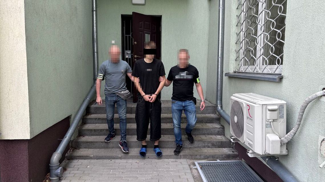 Policja Biała Podlaska